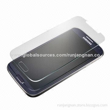 9H Tempered-glass Screen Protector for Samsung, Anti-broken and -scratches